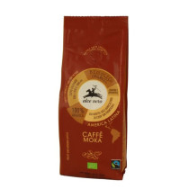 Alce Nero Organic 100 Percent Arabica Cofee Moka 250g