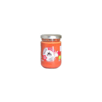 Alce Nero Organic Beetroot And Cauliflower Pate Paste 130g