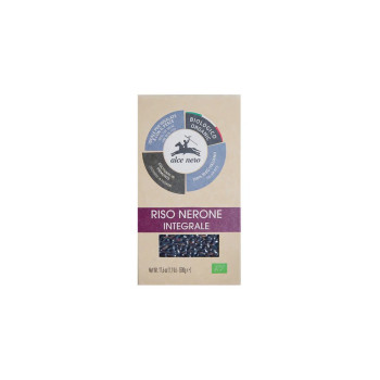 Alce Nero Organic Rice Nerone 500g