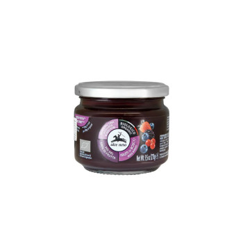 Alce Nero Organic Wild Berries Jam 270g