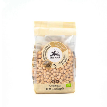 Alce Nero Organic Dried Chickpeas 400g