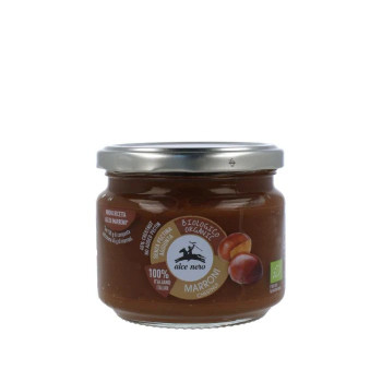 Alce Nero Organic Chestnuts Cream 270g