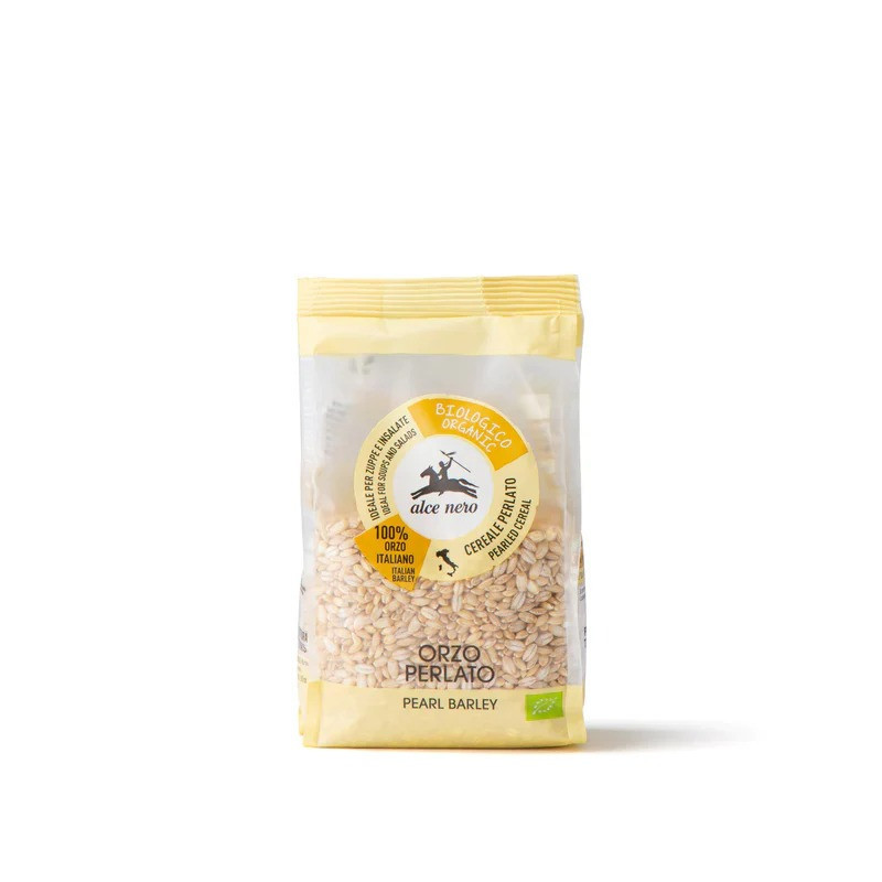Alce Nero Organic Husked Millet 400g