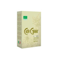 Caffe Gioia Organic Single Origin 100 Percent Arabica Ground Coffee for Mocha 250g