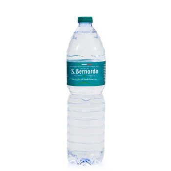 San Bernardo Natural Mineral Water 1.5L