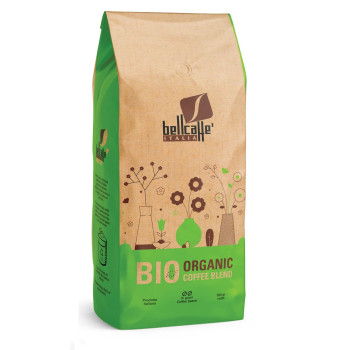 Bellcaffe Italia Organic Coffee Blend 500g