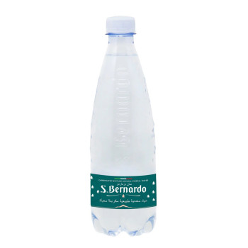 San Bernardo Carbonated Water Bottle 500ml