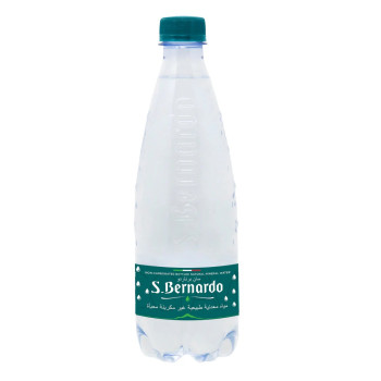 San Bernardo Natural Mineral Water Bottle 500ml