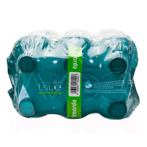 San Bernardo Natural Mineral Water PET 1.5L x 6 pcs