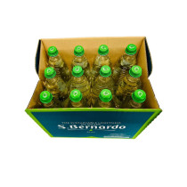 San Bernardo Natural Mineral Water Glass 750ml x 12 pcs