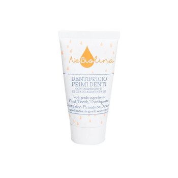Nebiolina Organic First Teeth Toothpaste 50ml