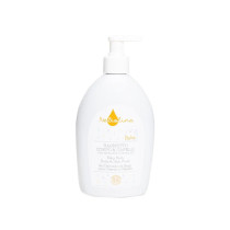 Nebiolina Organic Baby Bath Body & Hair Fluid 500 ml