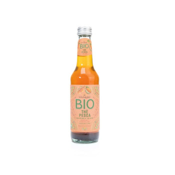 Tomarchio Organic Peach And Melon Tea 275ml