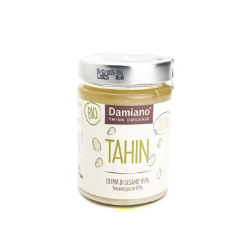 Damiano Organic Sesame Cream 275g