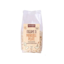 Damiano Organic Peeled Almond Leaves 80g