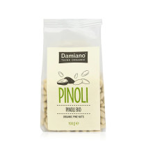 Damiano Organic Pine Nuts 100g
