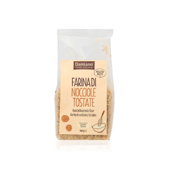 Damiano Organic Roasted Hazelnut Flour 100g