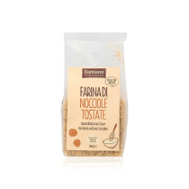 Damiano Organic Roasted Hazelnut Flour 100g