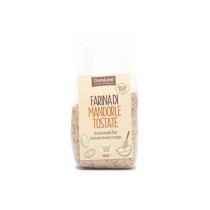 Damiano Organic Roasted Almonds Flour 100g