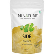 Minature Natural Sidr Powder For Ultimate Hair Conditioner & Cleanser 227g