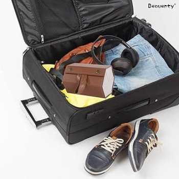 Beauenty Eyewear Organizer With 5 Slots, Durable Travel Case And Sunglasses Protector