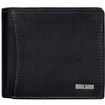 Urban Forest Oliver Leather Wallet For Men With 6 Card Slot, Black