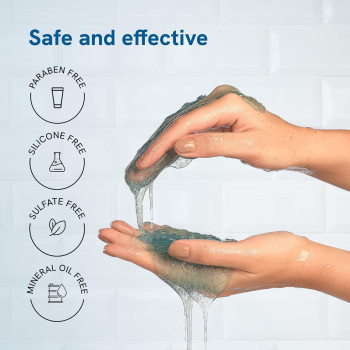 Be Bodywise Salicylic Acid Body Shower Gel Prevents Acne, Exfoliates And Cleanses, 250ml