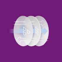 PHILIPS-Avent Ultra Comfort Disposable Breast Pads, Pack of 60