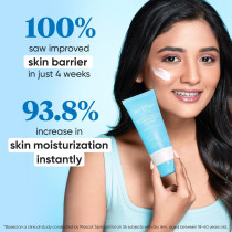 Dot & Key Ceramides And Hyaluronic Hydrating Face Cream with Probiotic With Barrier Repair for Dry Skin 100g