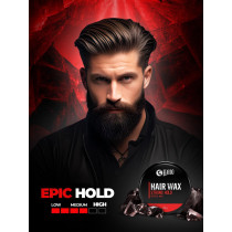 Beardo Hair Wax Strong Hold With Natural Crystal Wax, 100g