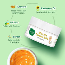 Mother Sparsh After Bite Gentle Skin Balm Cream With Skin Soothing Formula, 25g