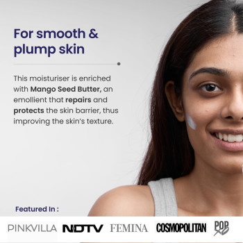 Re equil Ceramide And Hyaluronic Acid Moisturiser Cream For Normal to Dry Skin, 100 g