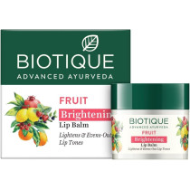 Biotique Bio Fruit Whitening Lip Balm, 12g