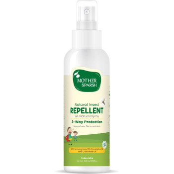 Mother Sparsh Insect Repellent for Baby, 100ml