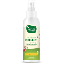 Mother Sparsh Insect Repellent for Baby, 100ml