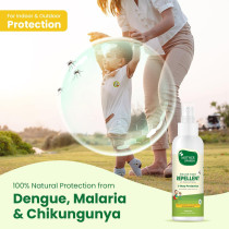 Mother Sparsh Insect Repellent for Baby, 100ml
