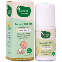 Mother Sparsh Tummy Roll On for Baby, 40 ml