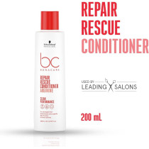Schwarzkopf Professional Bonacure Repair Rescue Conditioner For Damaged Hair