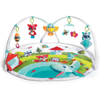 Tiny Love Dynamic Play Gymini, Baby Playmat & Activity, Multicolour