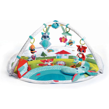 Tiny Love Dynamic Play Gymini, Baby Playmat & Activity, Multicolour
