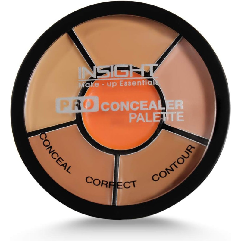 Insight Cosmetics Pro Concealer Palette, 15g