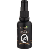 Dr Vedic Mens Beard And Hair Growth Oil, 50ml