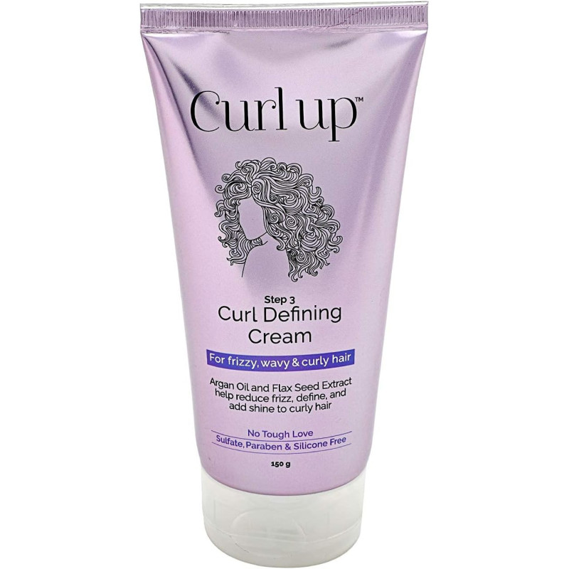 Curl Up Curl Defining Cream, 150 g