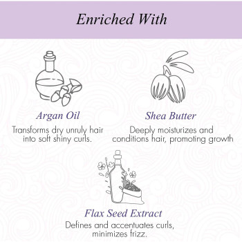 Curl Up Curl Defining Cream, 150 g