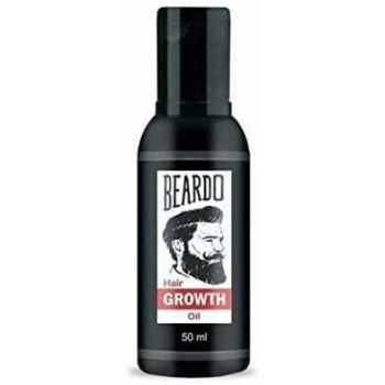 Beardo Mens Growth Oil For Beard & Hair - 50 ml