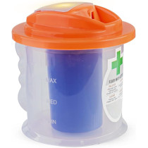 Multifunctional Facial Steamer and Humidifier for Skin Care and Aromatherapy - Portable and Easy to Use