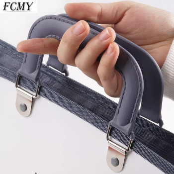 Royaldeals - RD Documents File Holder With 12 Pockets for Office Documents and Certificates, Pink