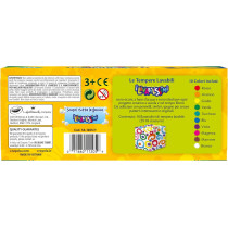 Crayola Washable Kids Set Activity Paint, Multicolour