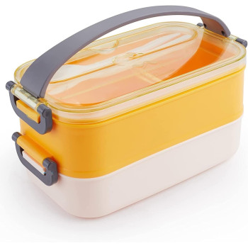 Dream Doodle Lunch Box With Leak-Proof Thermal Insulation, Reusable Freezer Safe And Stainless Steel
