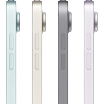 Apple iPad Air 6th Generation, M2 chip, 11 inch Liquid Retina Display, 128GB storage, Wifi, 12MP Camera with Face ID, Space Grey, MUWC3